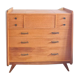 Commode scandinave, années 60
