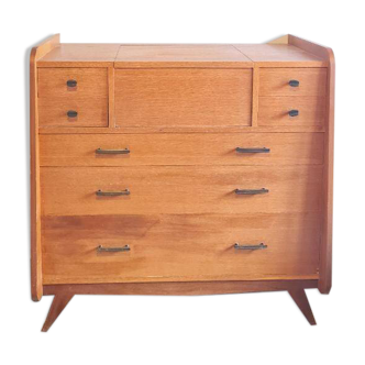 Commode scandinave, années 60