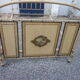 Iron bed of the 20s and 30s