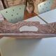 Wooden tray