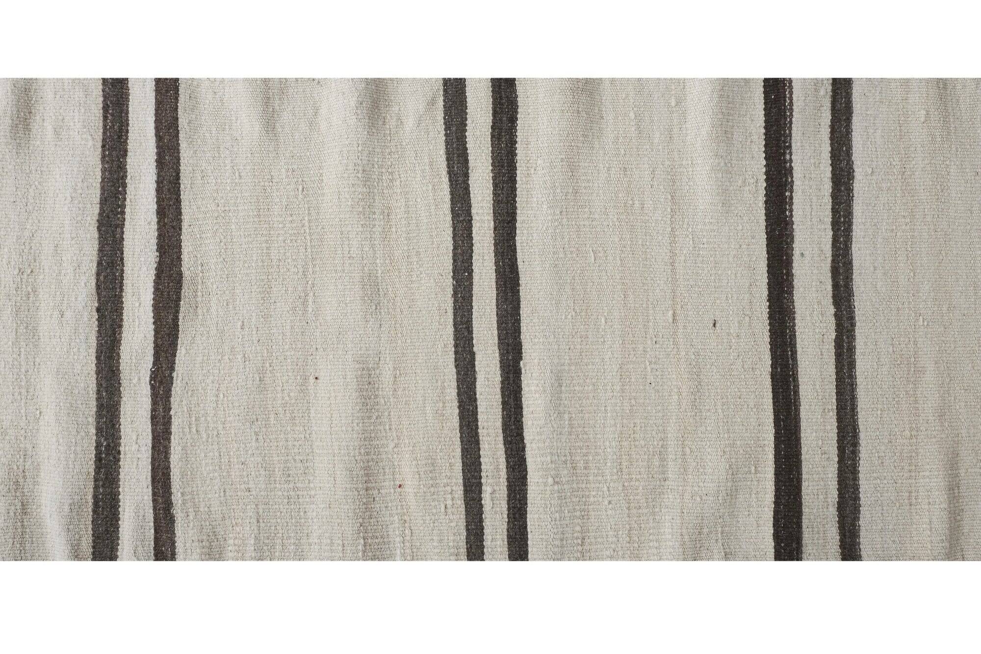 Vintage Turkish hallway rug 57x474 cm
