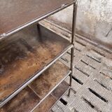 Industrial shelving rack