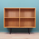 Bibliothèque ashen, design danois, années 1970, production: danemark