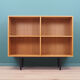 Bibliothèque ashen, design danois, années 1970, production: danemark