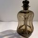 Kluk Kluk Mid-Century Glass Carafe by Jacob E. Bang for Holmegaard