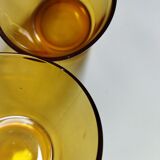 6 vintage Vereco cups
