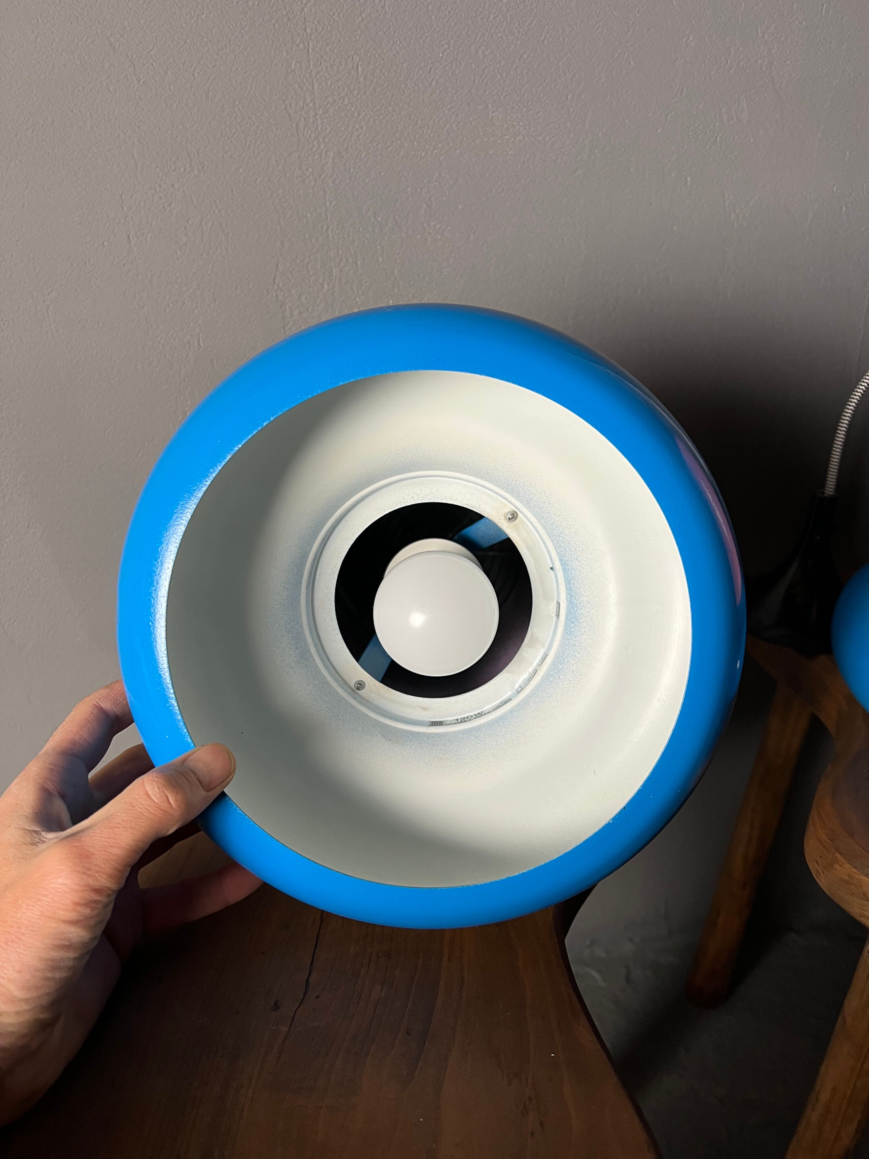 Suspension pair Lita