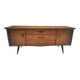Vintage bass enfilade