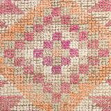 3x10 Rug For Kitchen Pink Turkish Runner Rug, 86x321Cm SK 18318