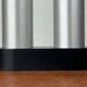 Modern mid-century Danish salt and pepper grinder by Rud Thygesen and Johnny Sørensen for Rosendahl, 1960s, set of 2.