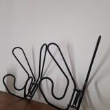 Set of 2 vintage Ettore Sotsass coat hooks