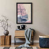 Indoor Studies - A3 signed art print, unframed