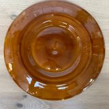 Shell dish in Longchamp earthenware
