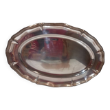 Plat à viande en Argent