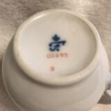 Pot à lait monogrammé