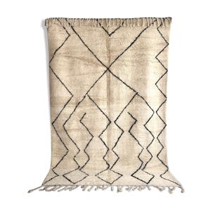 tapis berbère marocain