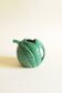 Green Glazed Ceramic Jug — Melon Shape — 1960s