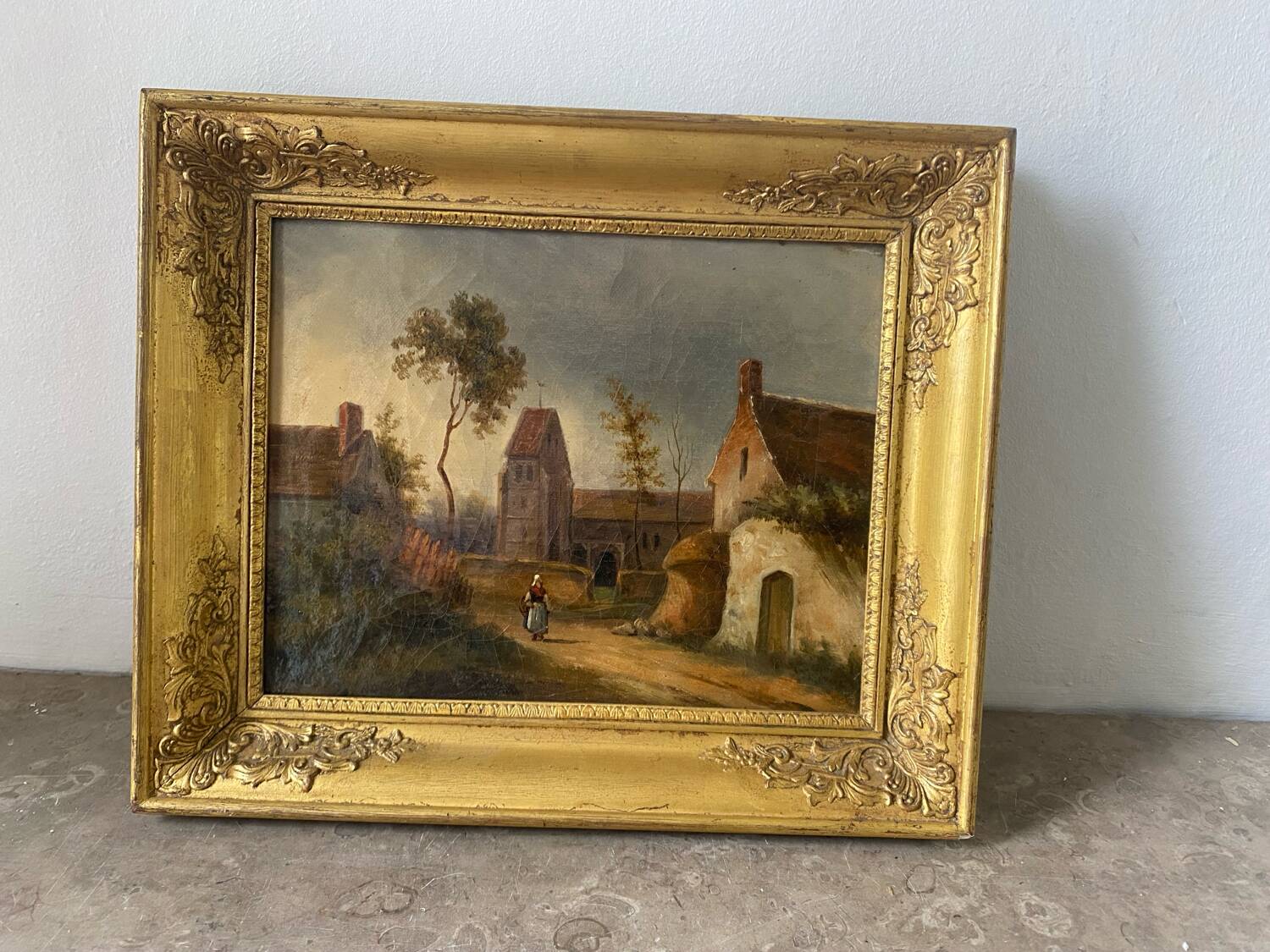 French school of the 19th century