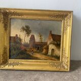 French school of the 19th century