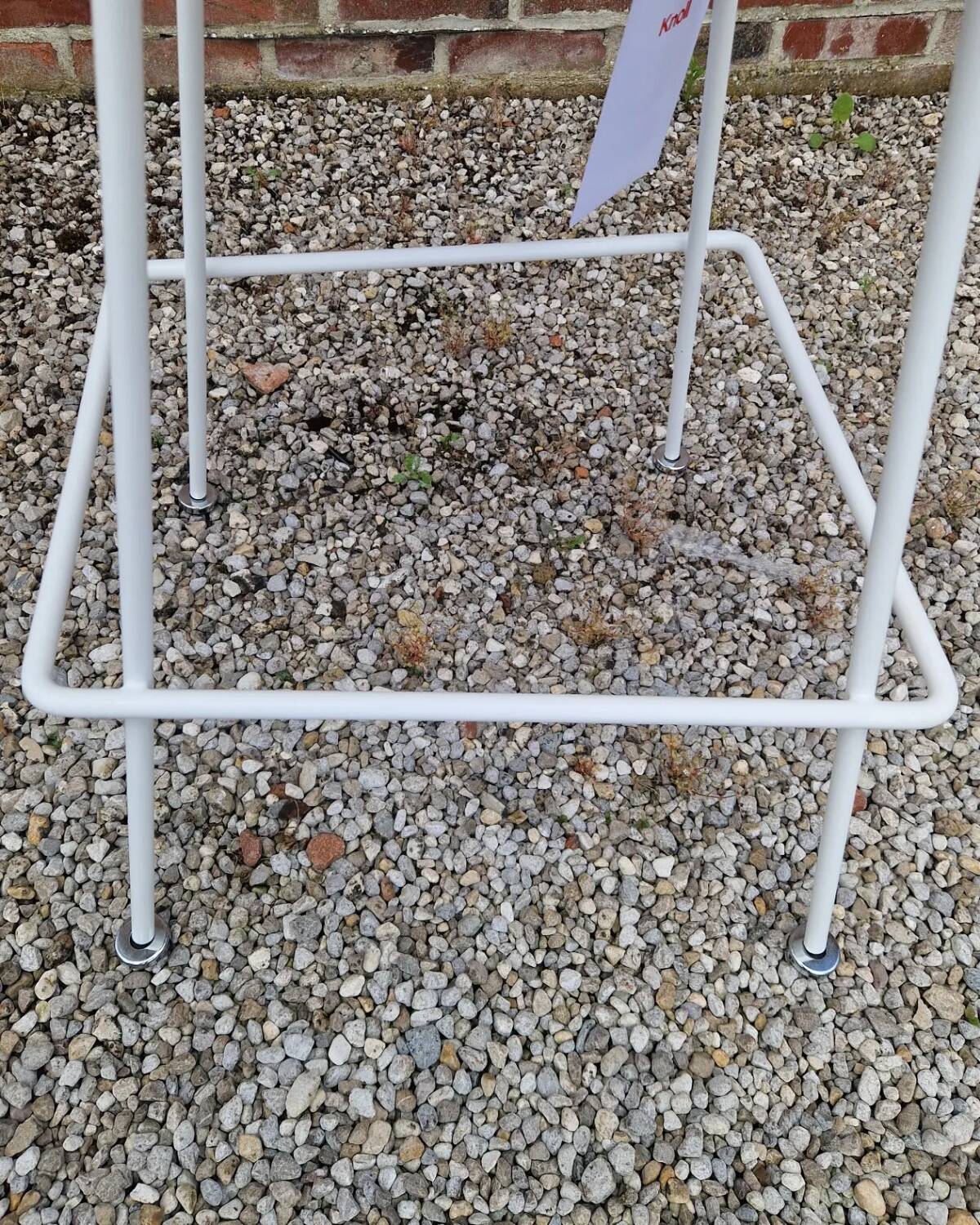 Harry Bertoia Bar Stool for Knoll