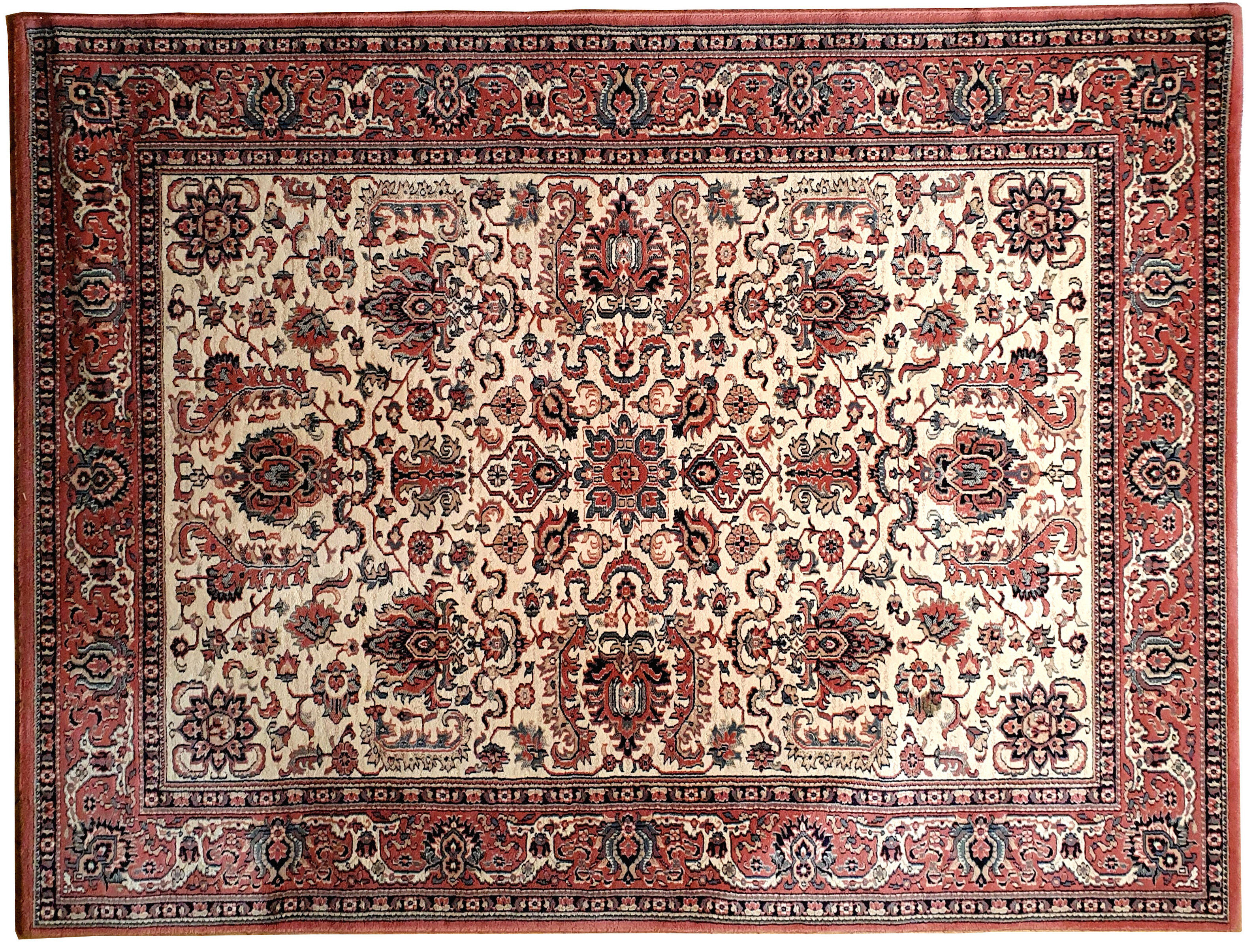 Wool carpet 170X240