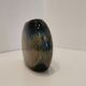 Vase West Germany BAY, 70s glazed ceramic