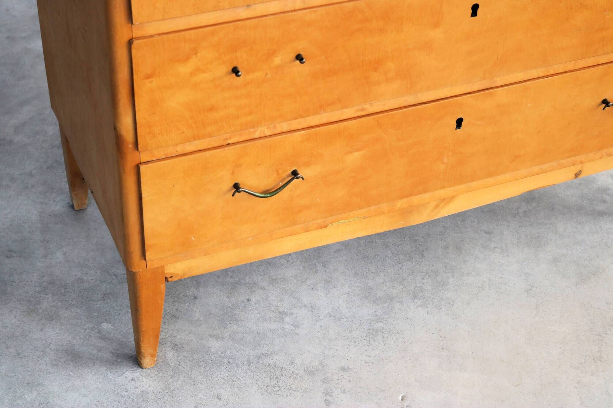 Vintage chest of drawers | cabinet | 1960s | Sweden