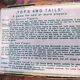 Vintage card game Tops and Tails around the World