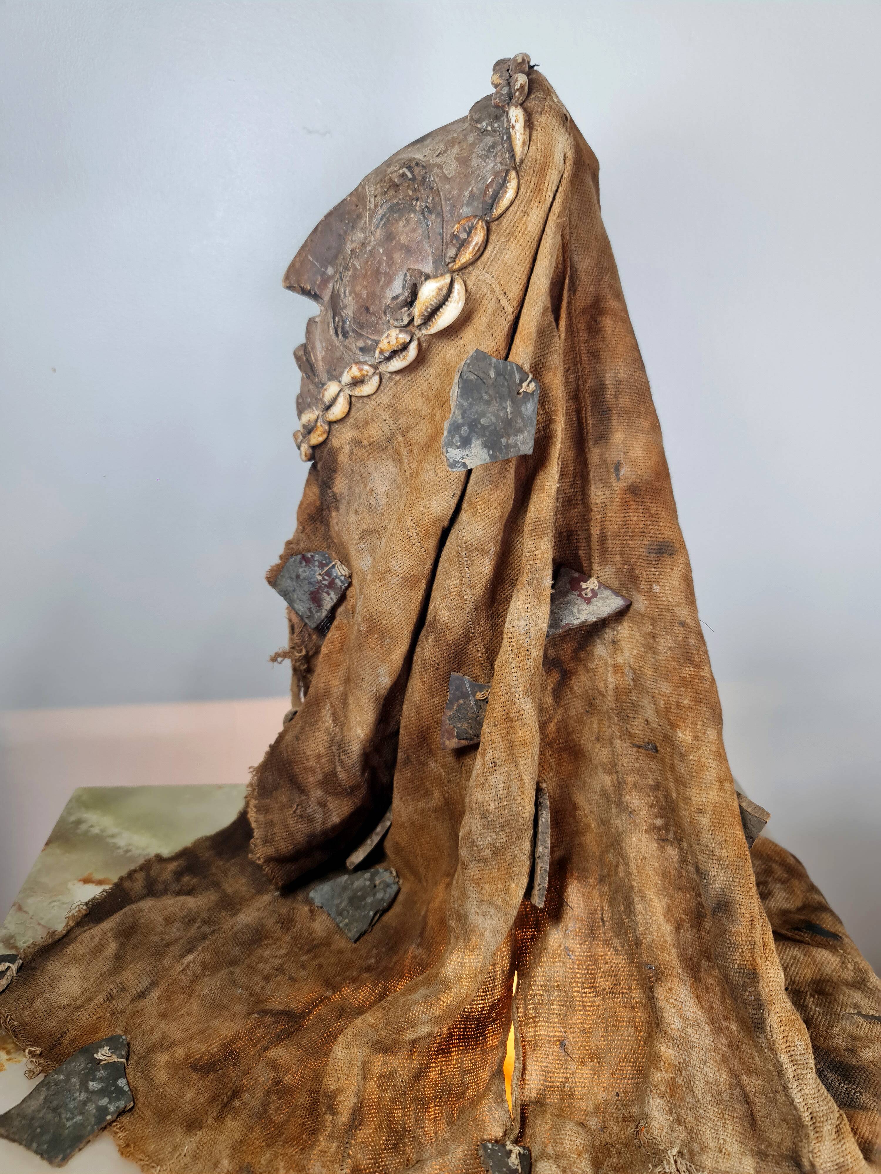 Masque, nigeria, peuple igbo