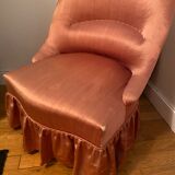 Rose armchair