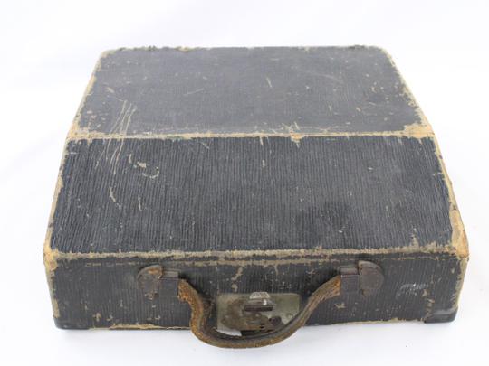 Old-time Remington portable typewriter 1930 made in USA - Ideal deco