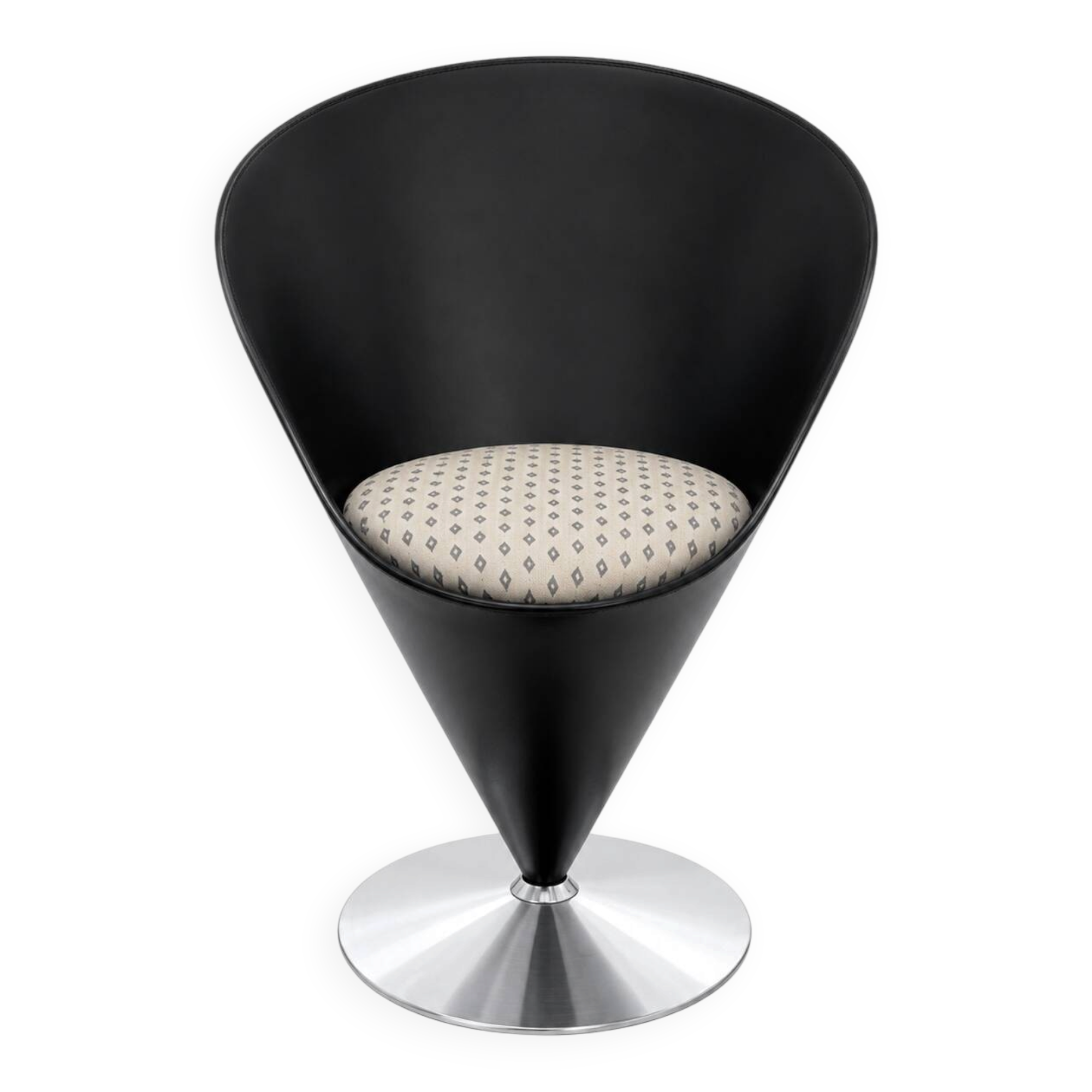 Cone Chair Polythema Limited Edition by Verner Panton Vitra