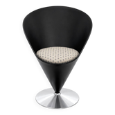 Chaise Cone Polythema Édition Limitée par Verner Panton Vitra