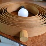 Scandinavian Moon Suspension by Hans-Agne Jakobsson from the 1960s.