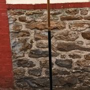 Lampadaire liseuse Lunel des annes 50