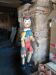 Marionnette, pantin en bois Pinocchio
