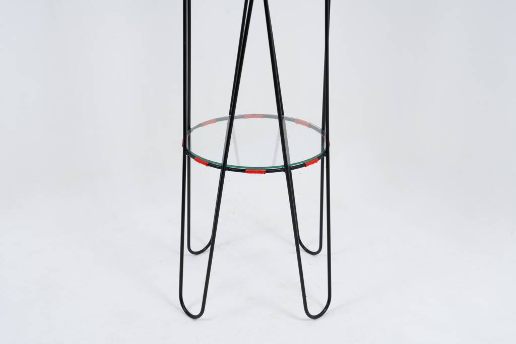Porte-manteaux. Années 1950.