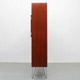 Armoire recyclée Omann Jun Palisander des années 1960, Danemark