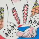 Henri matisse: the romanian blouse, signed lithograph