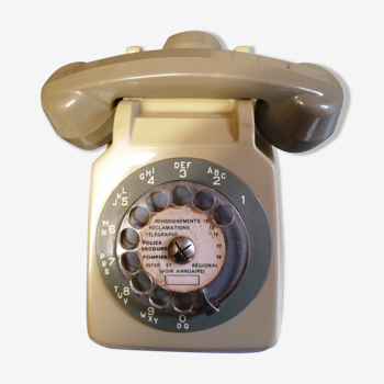 Téléphone vintage