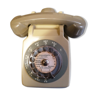 Téléphone vintage