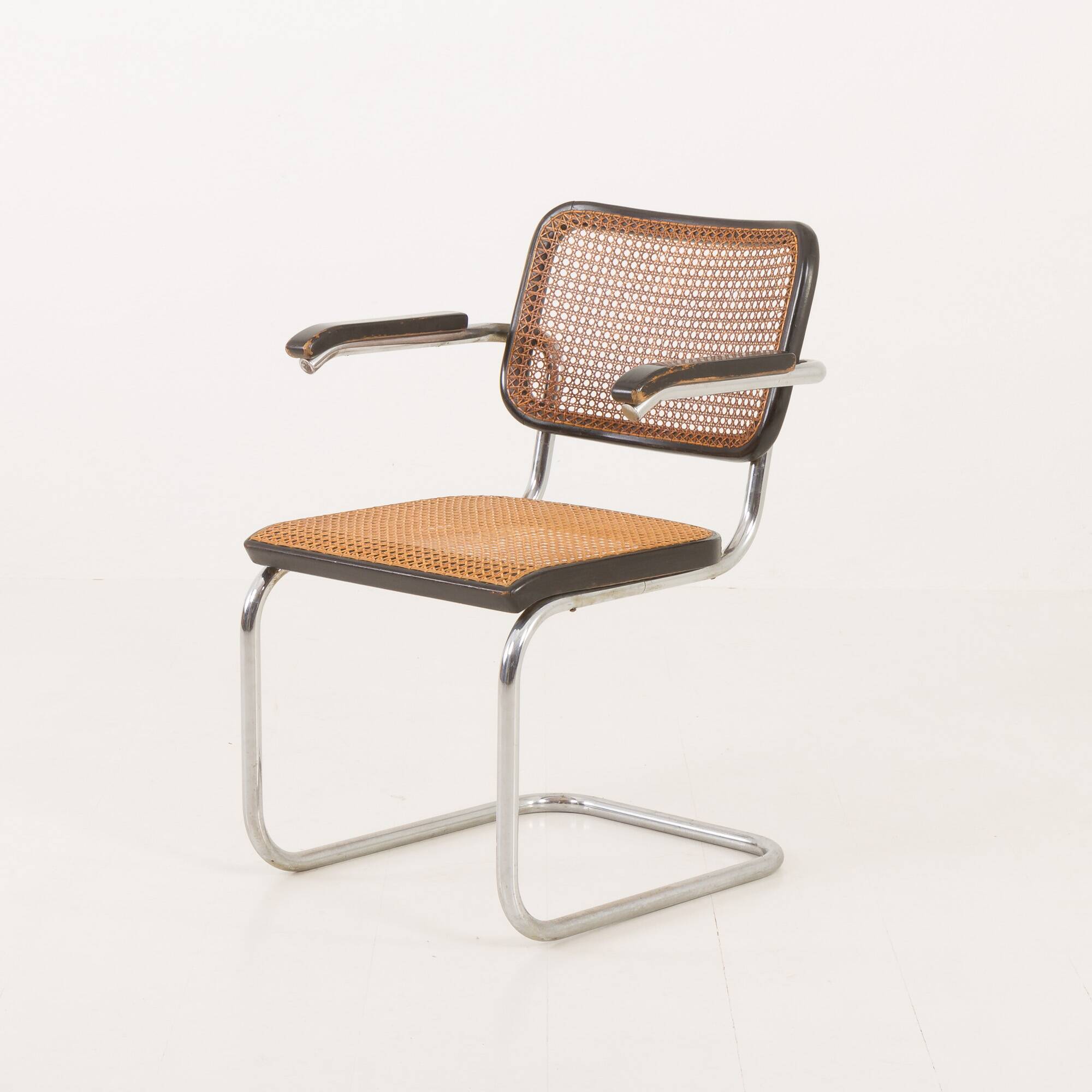 Original B64 chair by Marcel Breuer for Thonet, 1930s
