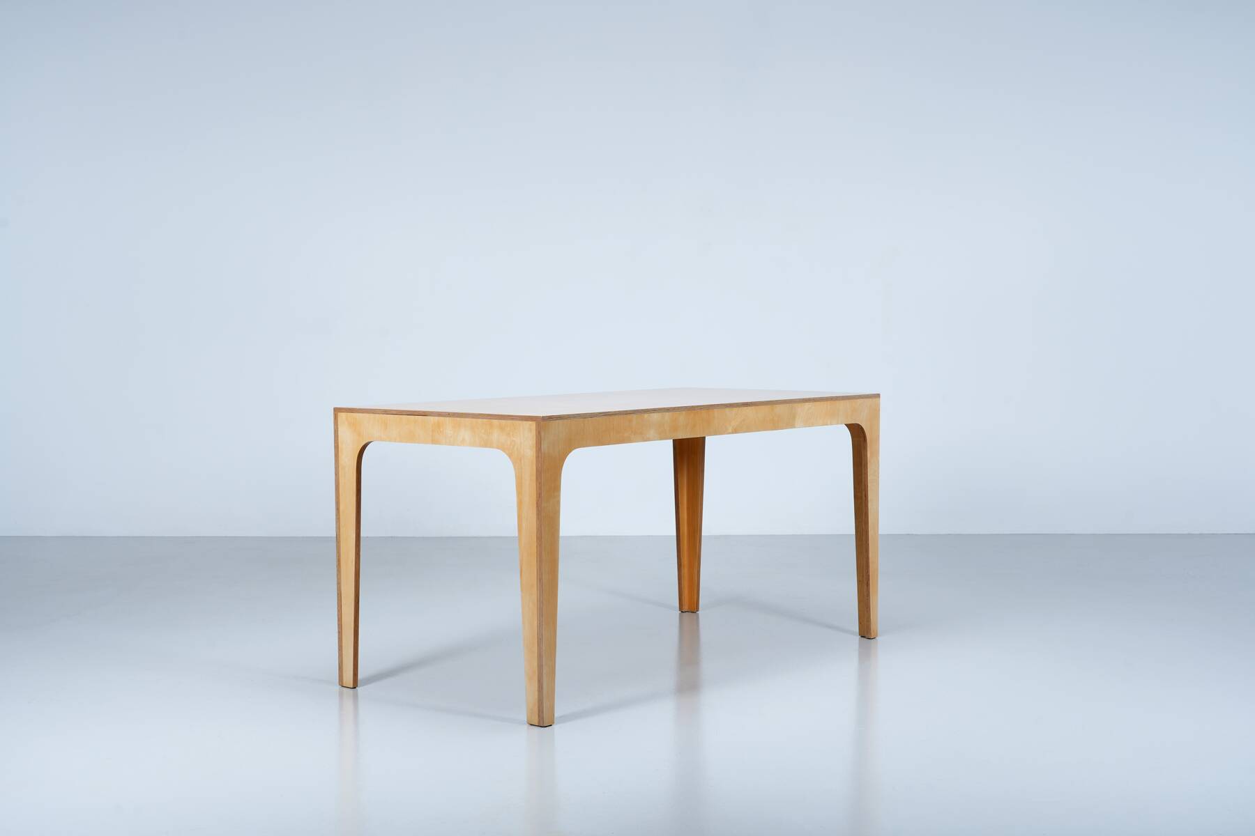 Table Ply de Jasper Morrison édition Vitra circa 1980