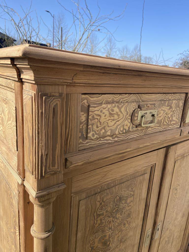 High-end Parisian buffet