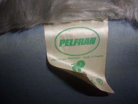 Chair and ottoman pelfran