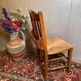 Set of 12 vintage chairs