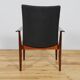 Fauteuil modèle 209 Diplomat par Finn Juhl pour France & Søn, années 1960