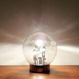 Sputnik table lamp by Doria