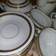 Limoges porcelain tea set