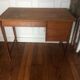 Vintage desk and chair